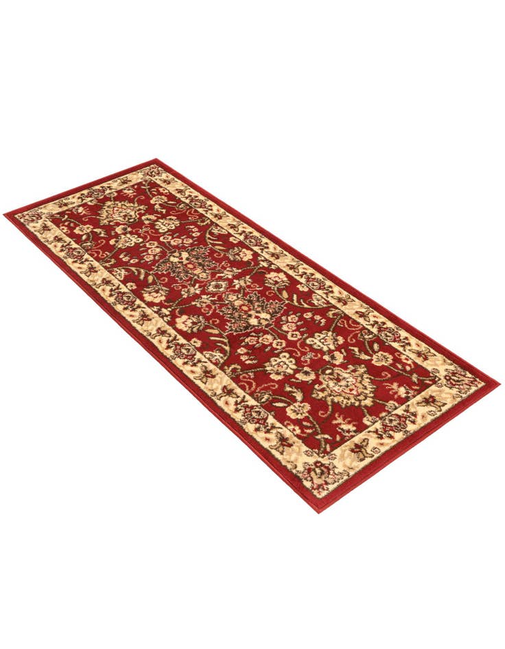 Detail image of 2' x 5' 3 Yasmin Runner Rug