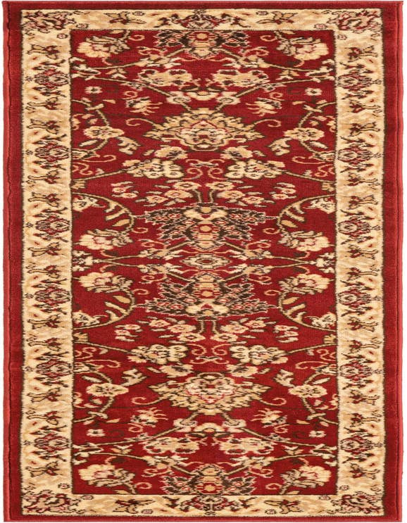 Detail image of 2' x 7' Yasmin Runner Rug
