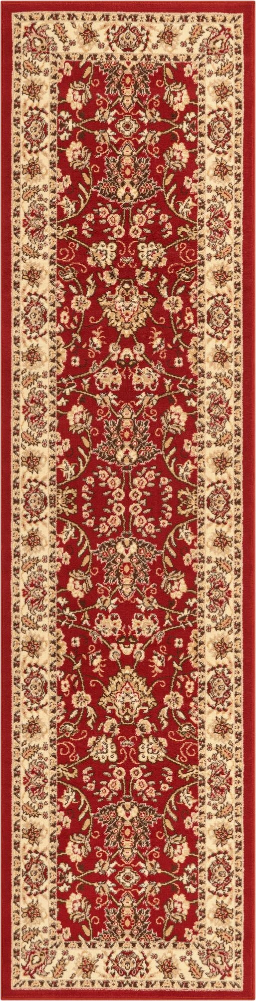 Primary image 80cm x 305cm Kashan Design Pasillera Alfombra