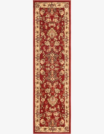 2' x 7' Yasmin Runner Rug