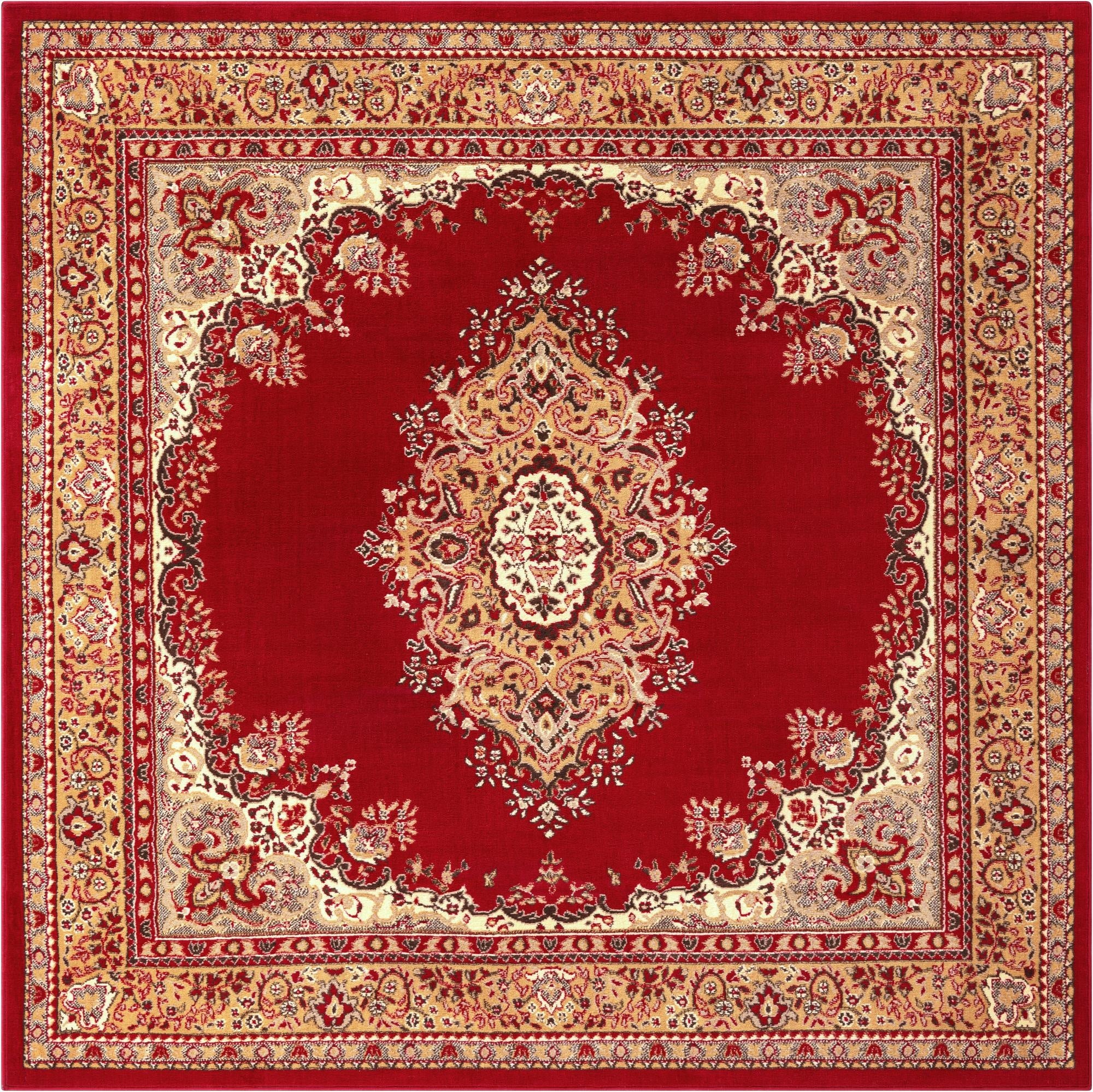 7' 10 x 7' 10 Amaya Square Rug