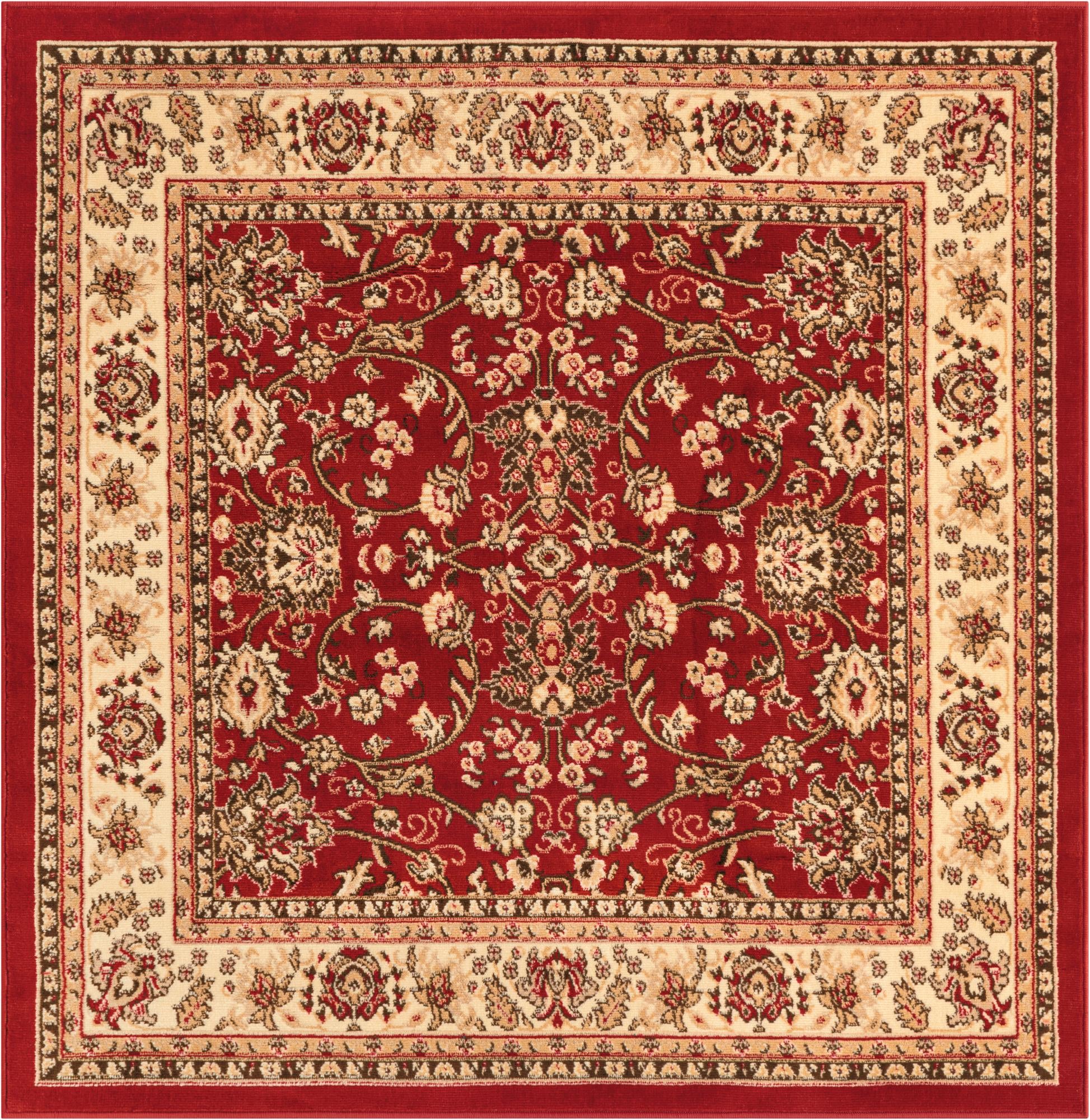 Rug Burgundy Swatch link