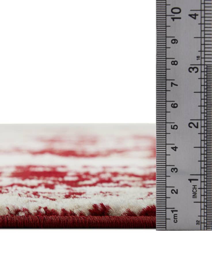 Detail image of 6' x 6' Monaco Square Rug