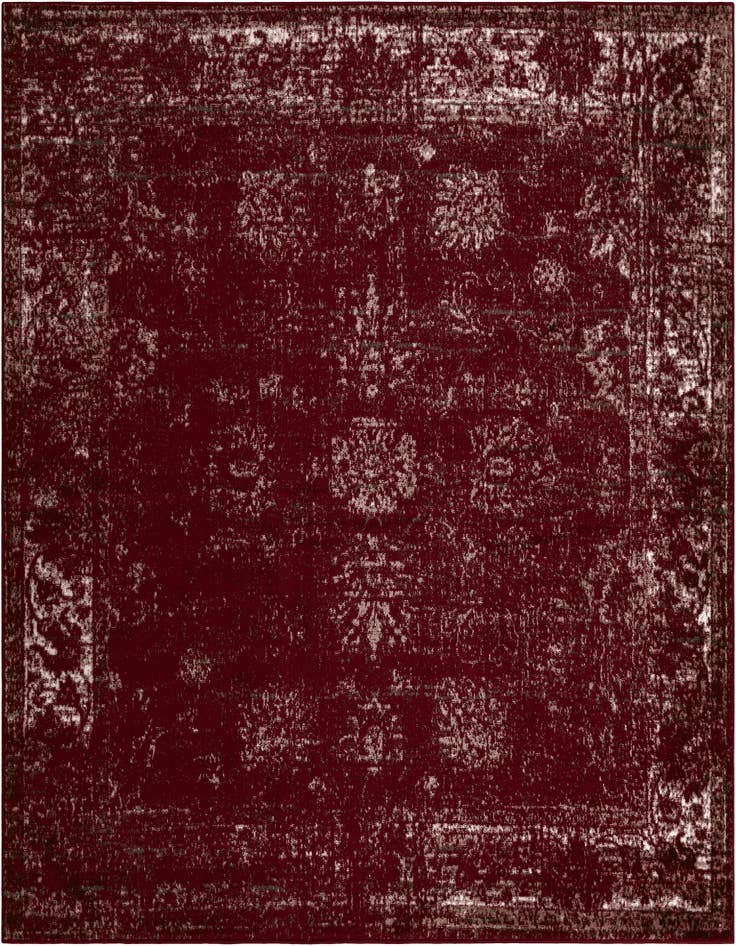 Detail image of 7' 10 x 7' 10 Monaco Square Rug
