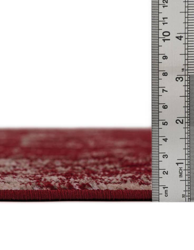 Detail image of 6' x 6' Monaco Square Rug