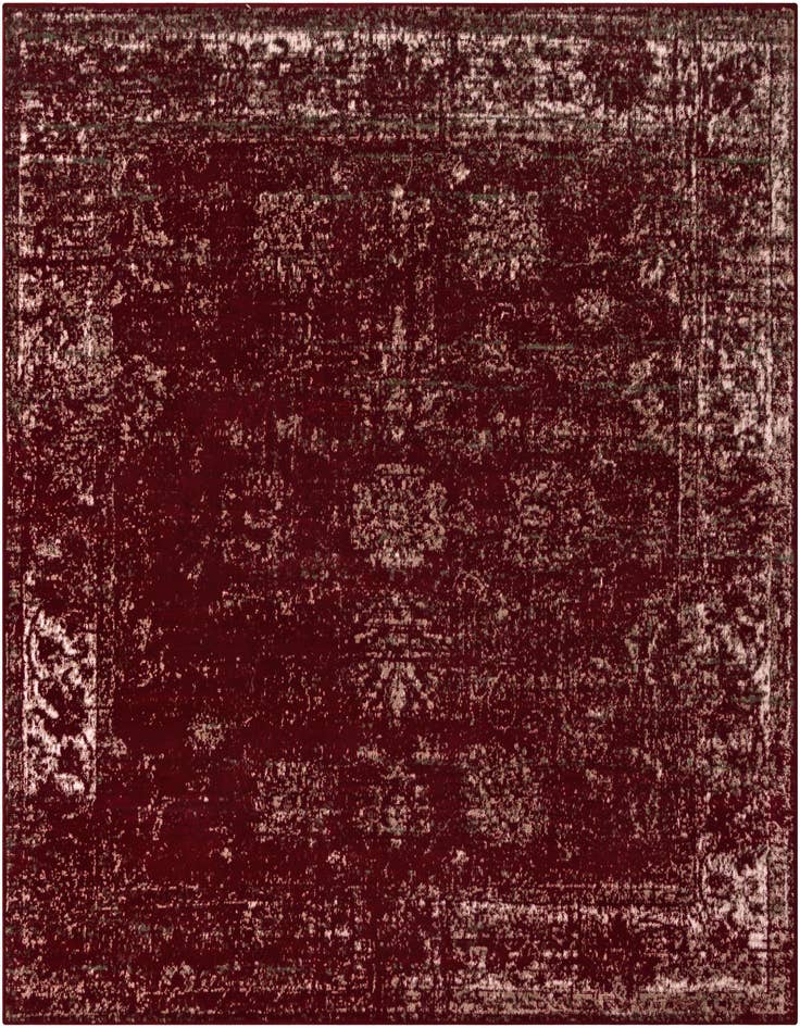 Detail image of 6' x 6' Monaco Square Rug