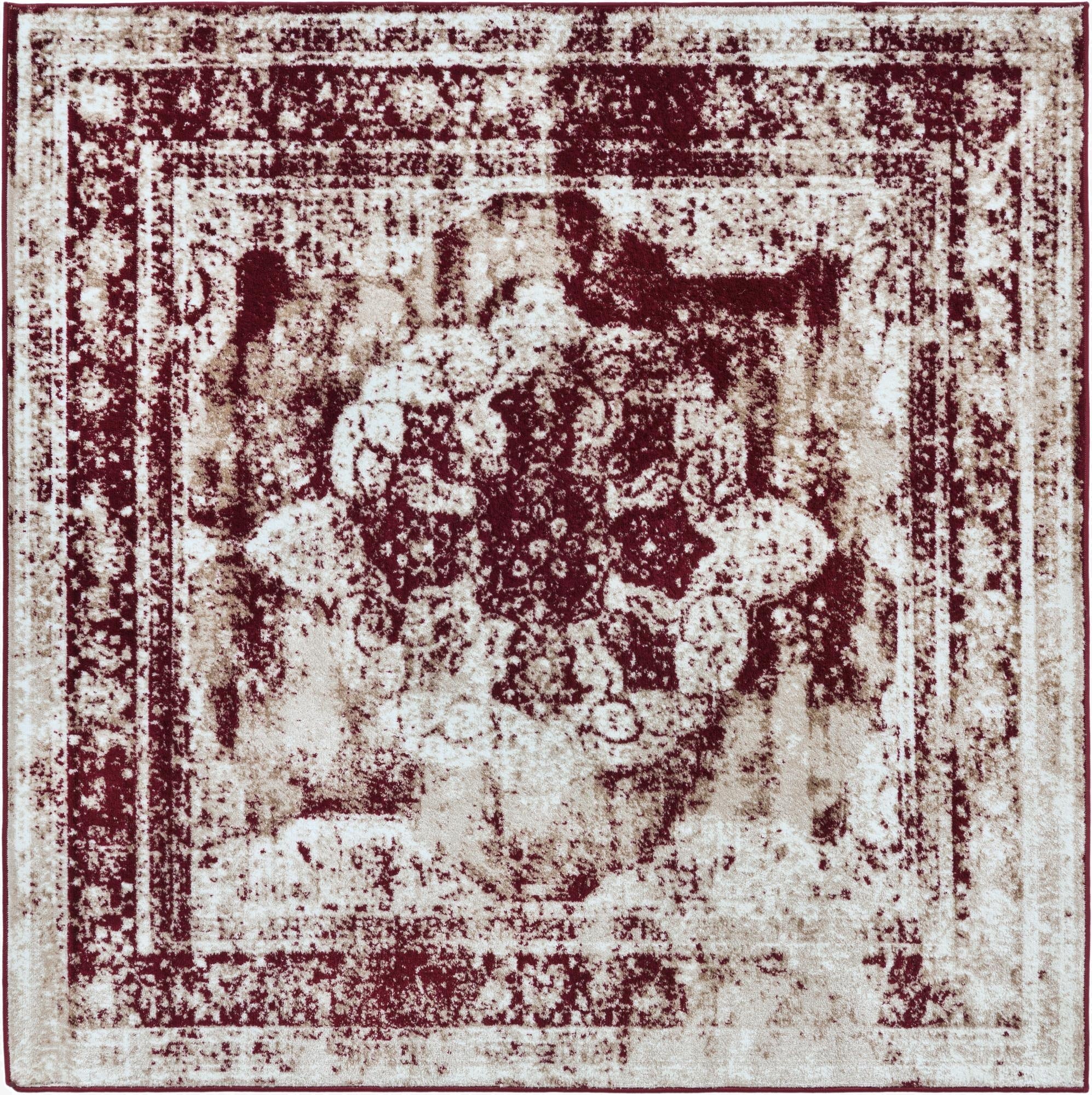 6' x 6' Monaco Square Rug