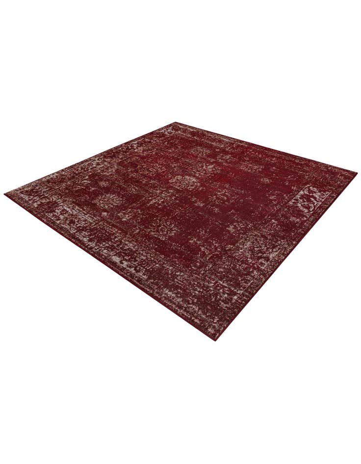 Detail image of 7' 10 x 7' 10 Monte Carlo Square Rug