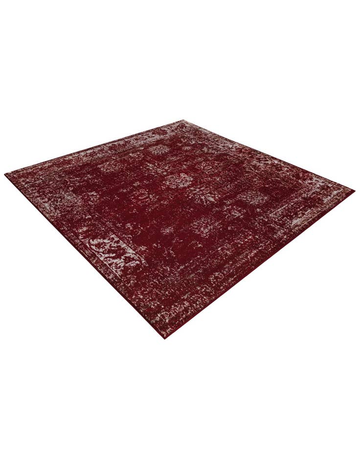 Detail image of 7' 10 x 7' 10 Monte Carlo Square Rug