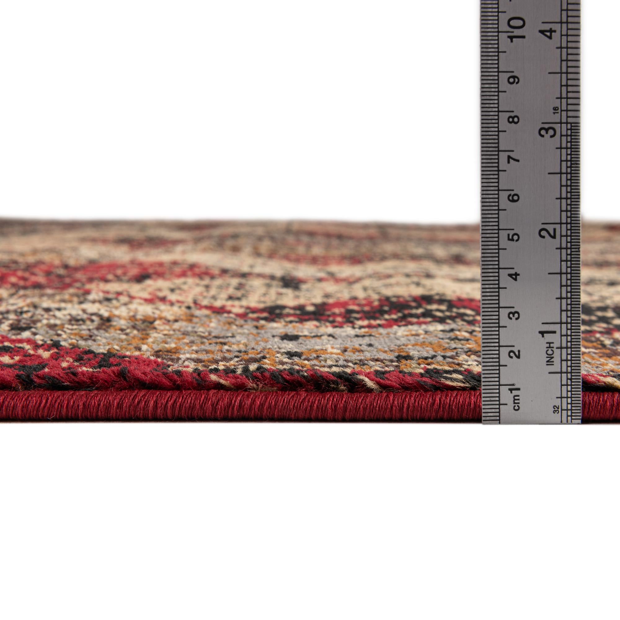 7' 10 x 7' 10 Saturn Square Rug