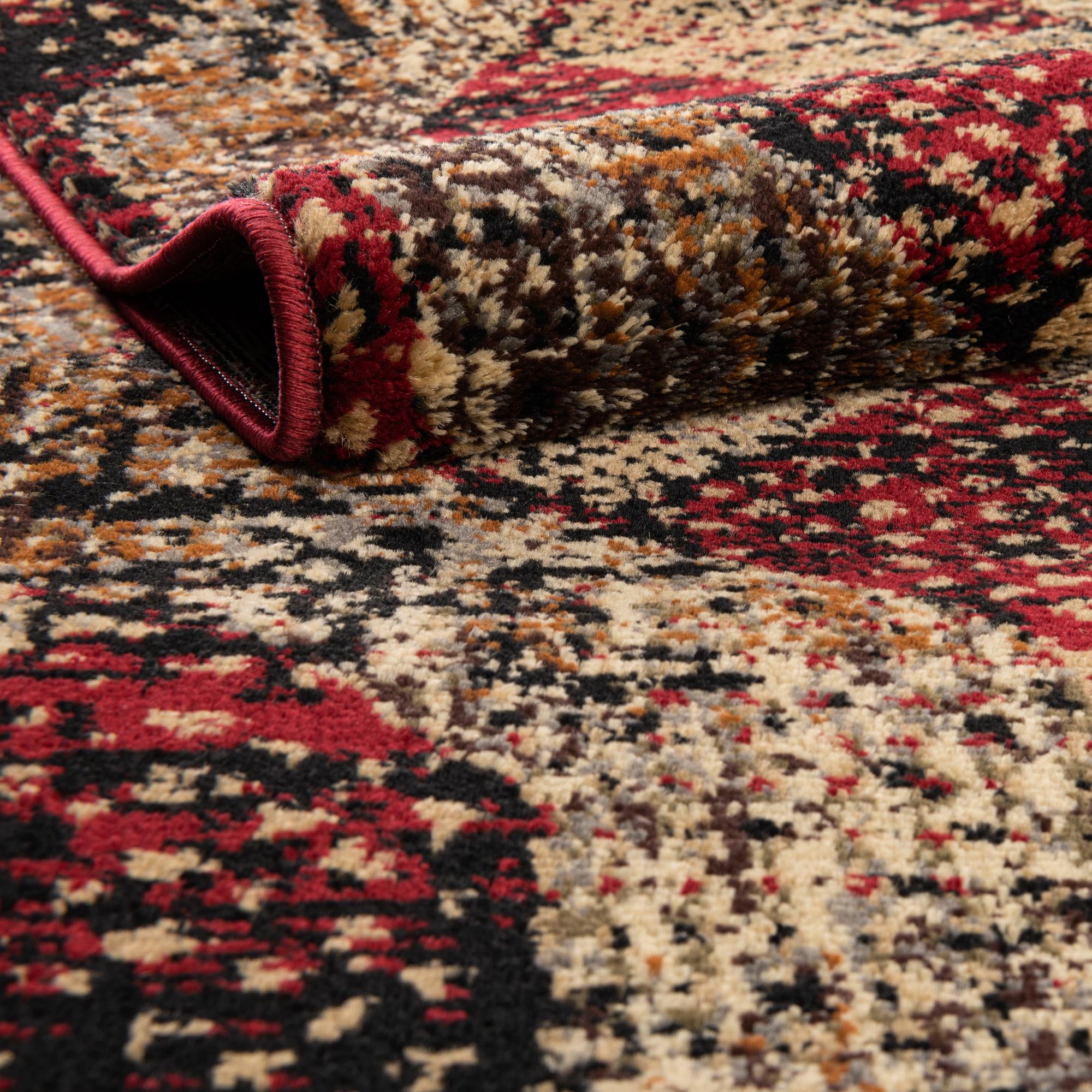 7' 10 x 7' 10 Saturn Square Rug