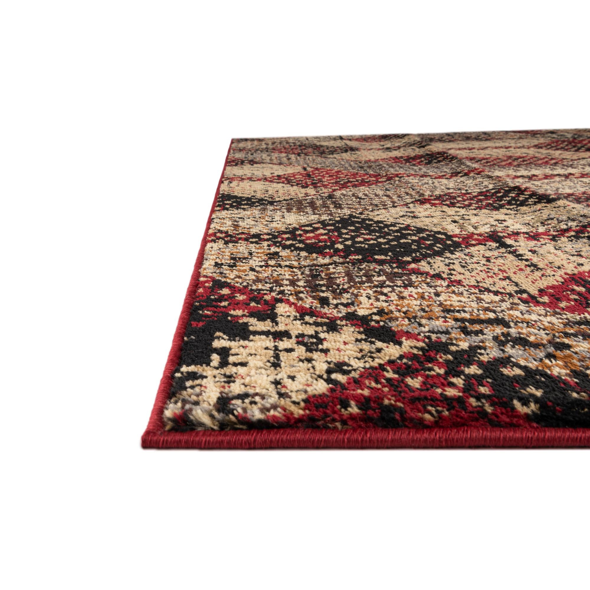7' 10 x 7' 10 Saturn Square Rug