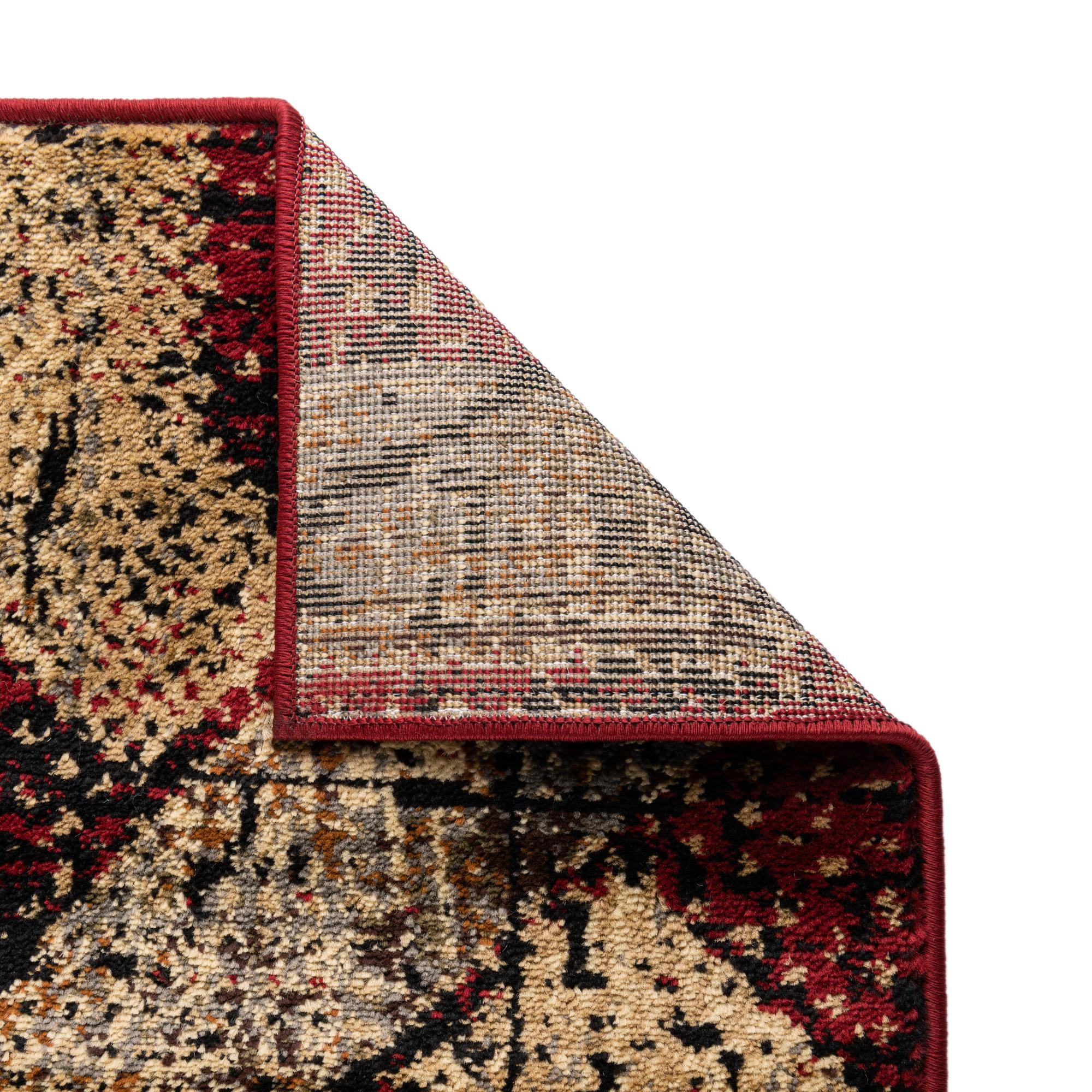 7' 10 x 7' 10 Saturn Square Rug