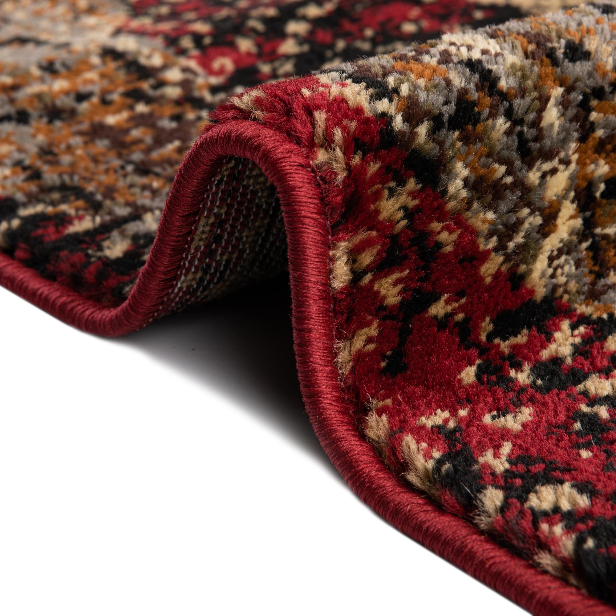 7' 10 x 7' 10 Saturn Square Rug