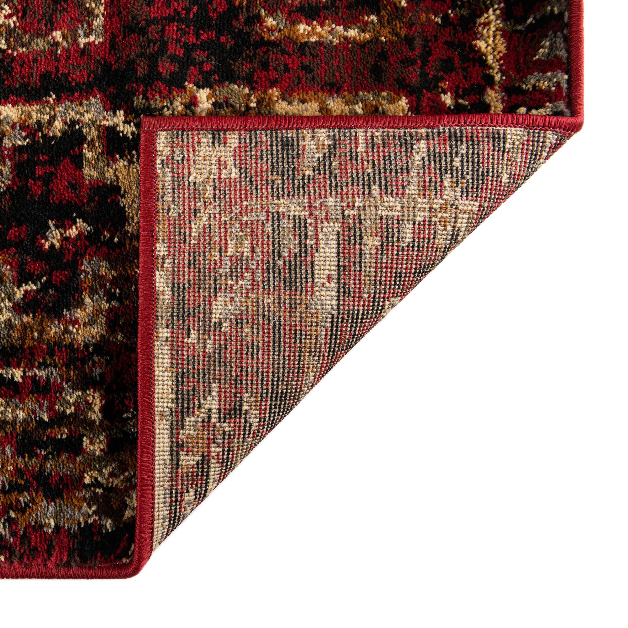 7' 10 x 7' 10 Saturn Square Rug