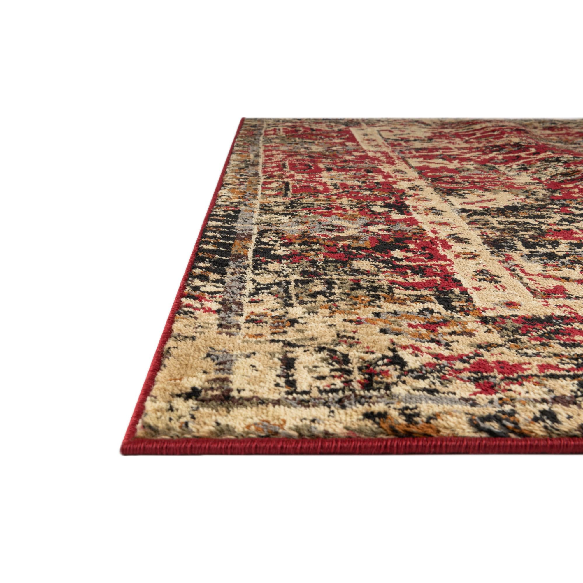 7' 10 x 7' 10 Saturn Square Rug