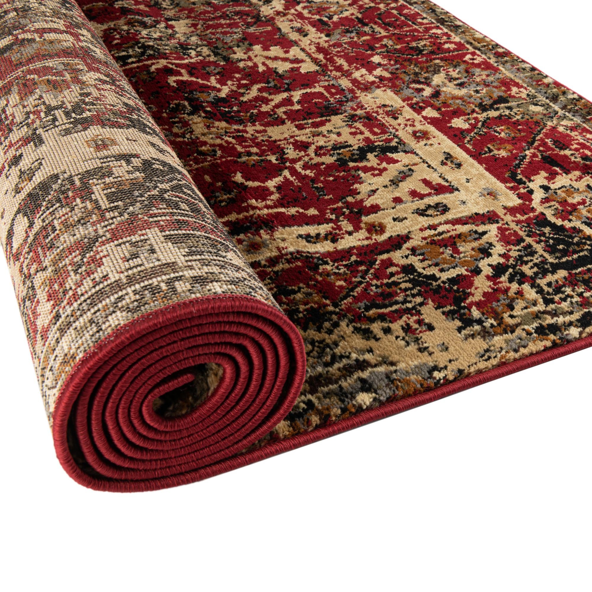 7' 10 x 7' 10 Saturn Square Rug