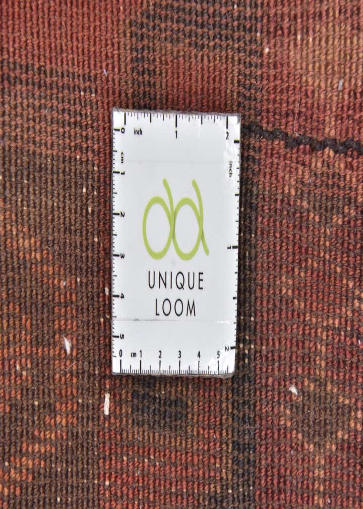 4' 7 x 4' 7 Shiraz Wool Square Rug