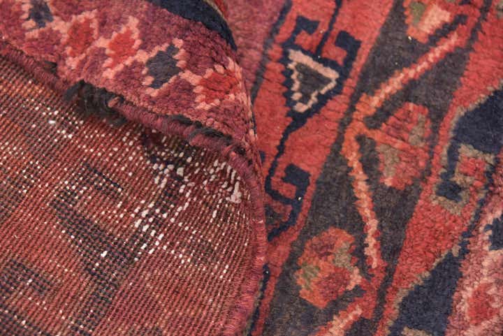 4' 7 x 4' 7 Shiraz Wool Square Rug