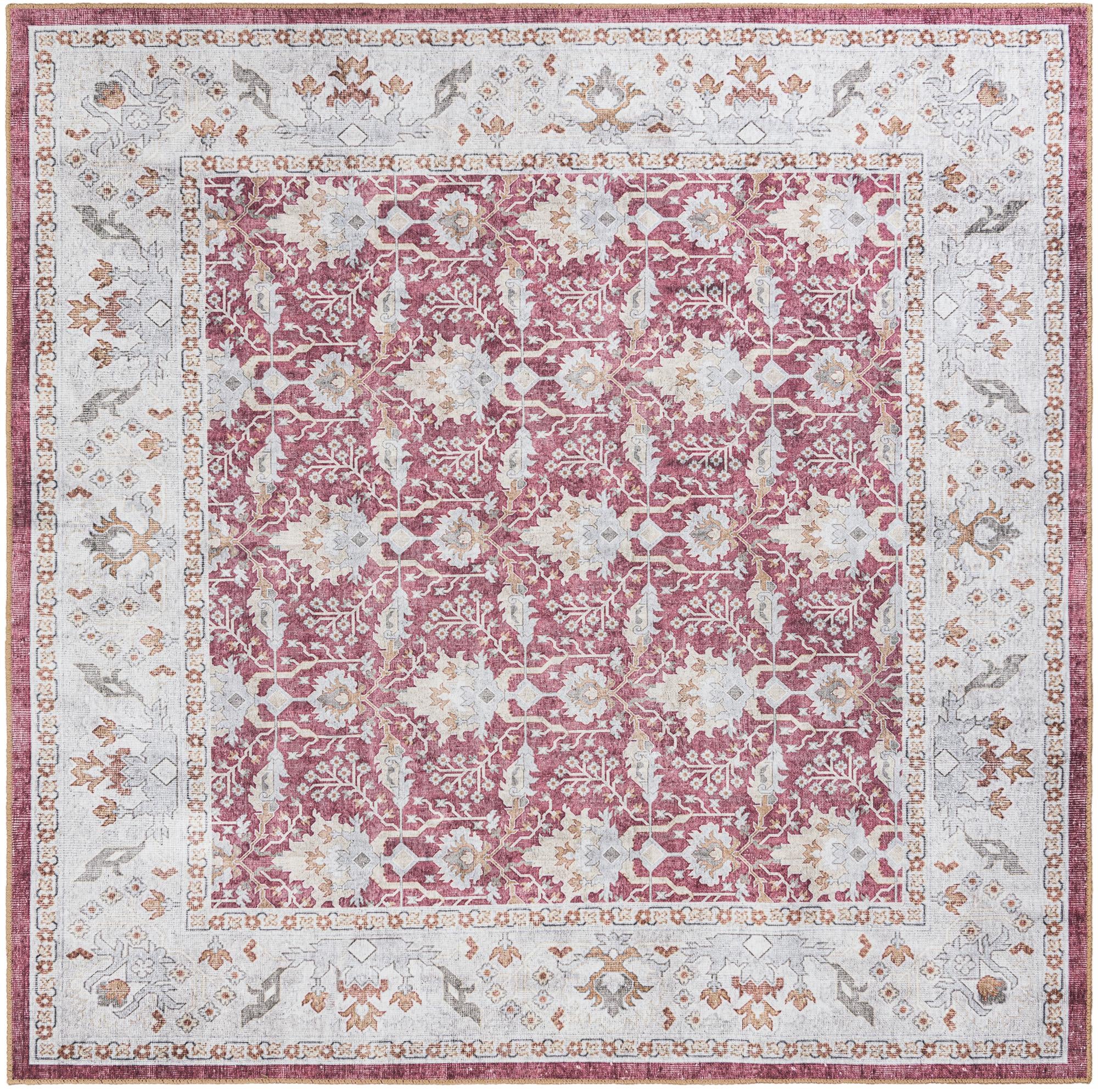 Rug Burgundy Swatch link