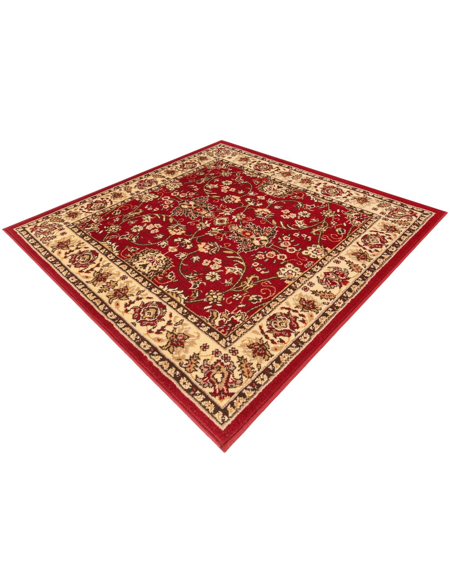 4' x 4' Yasmin Square Rug