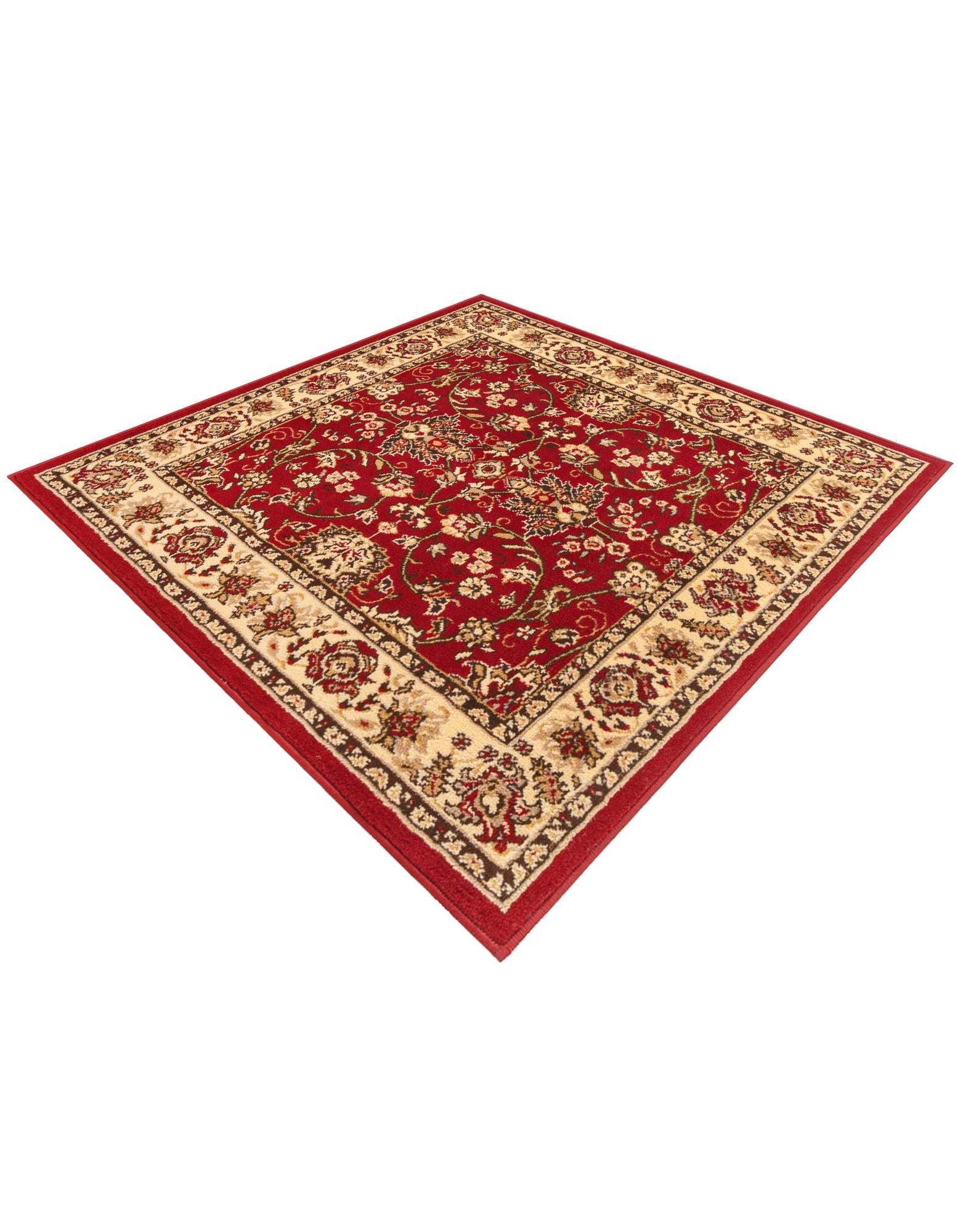 4' x 4' Yasmin Square Rug