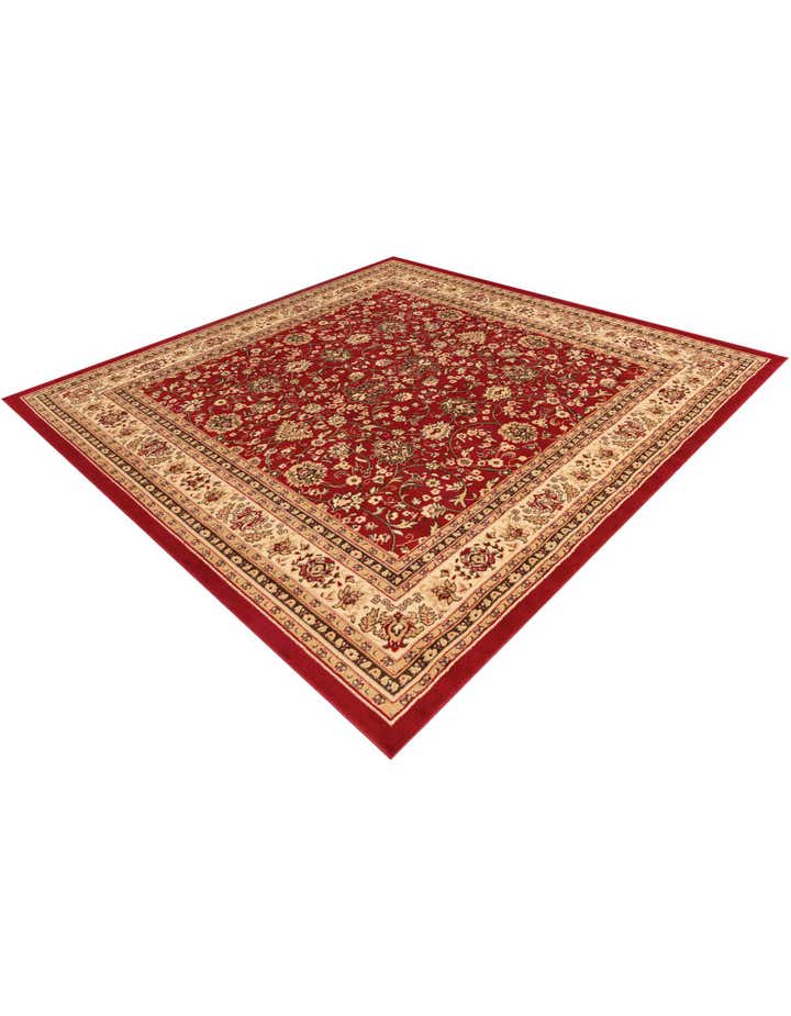 10' x 10' Yasmin Square Rug