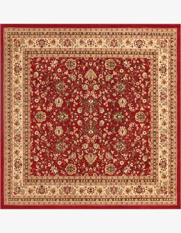 10' x 10' Yasmin Square Rug
