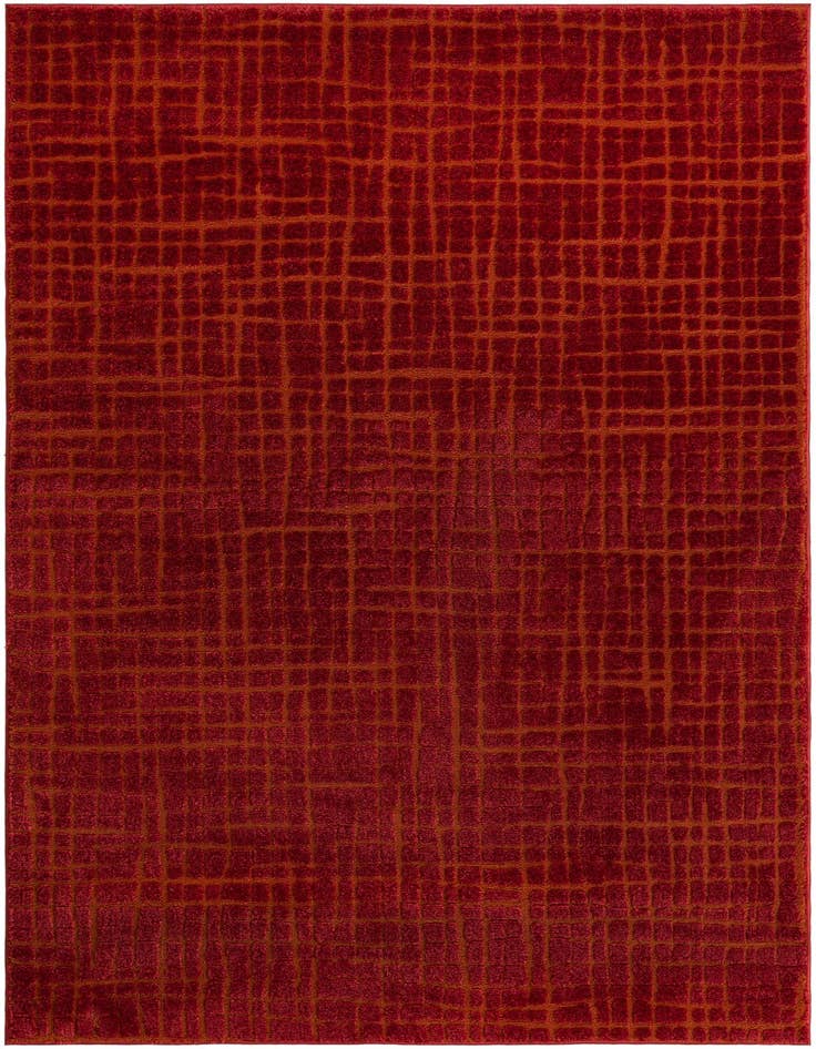 Detail image of 4' x 6' Textura Designer Rug