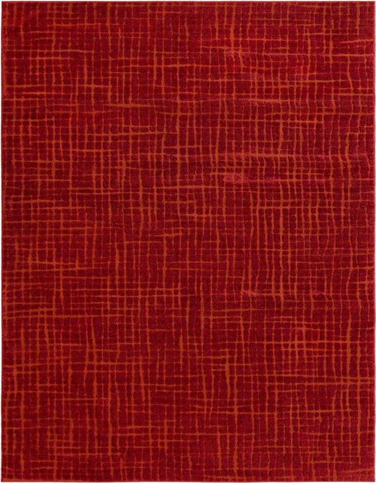 Detail image of 5' x 8' Textura Designer Rug
