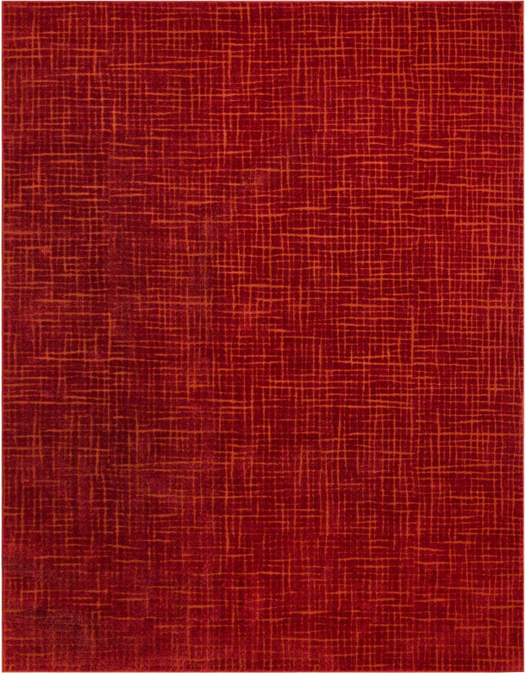 Detail image of 9' x 12' Textura Designer Rug