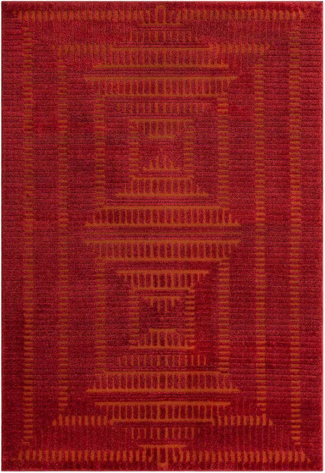 Detail image of 4' x 6' Textura Designer Rug