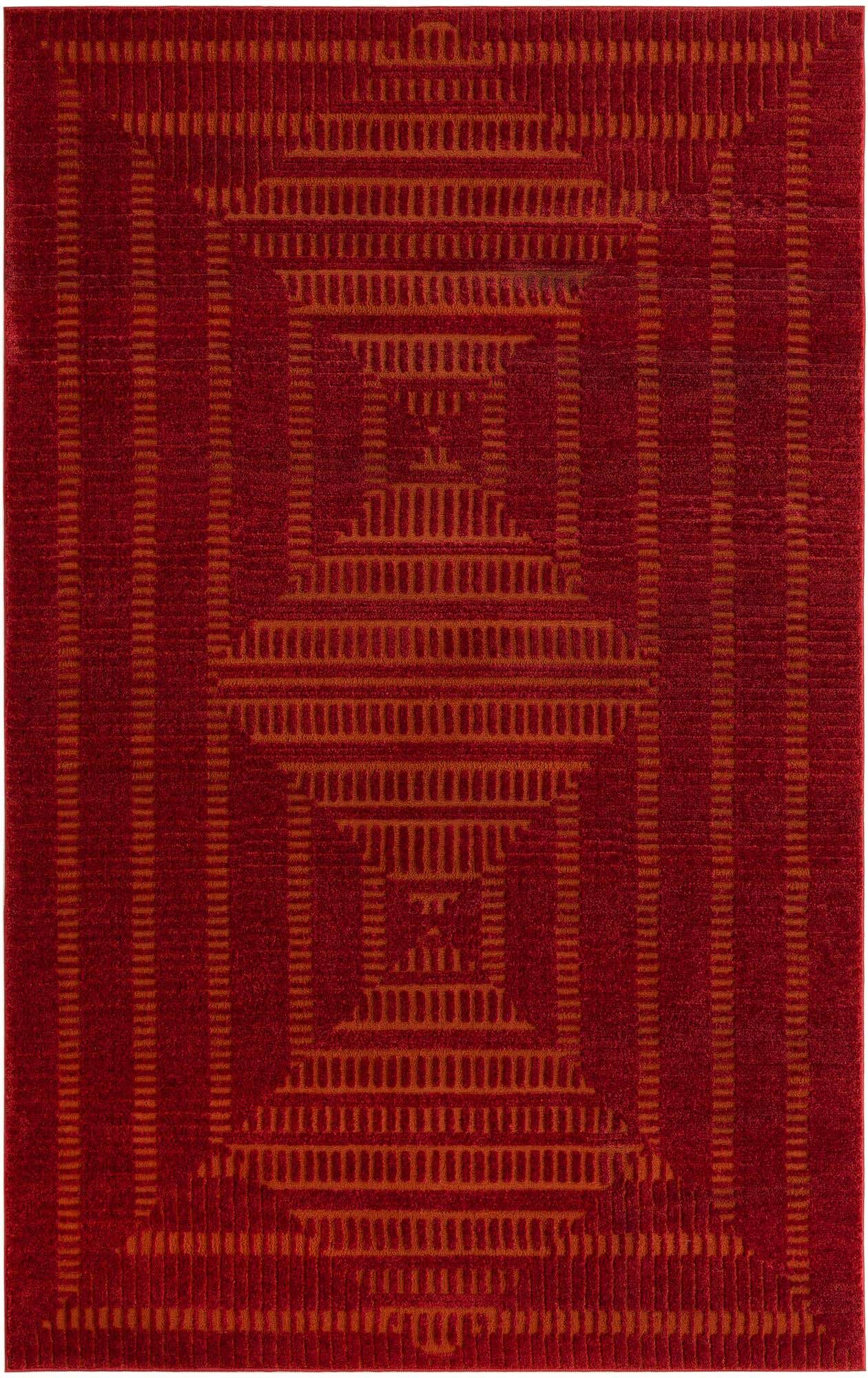 5' x 8' Textura Designer Rug