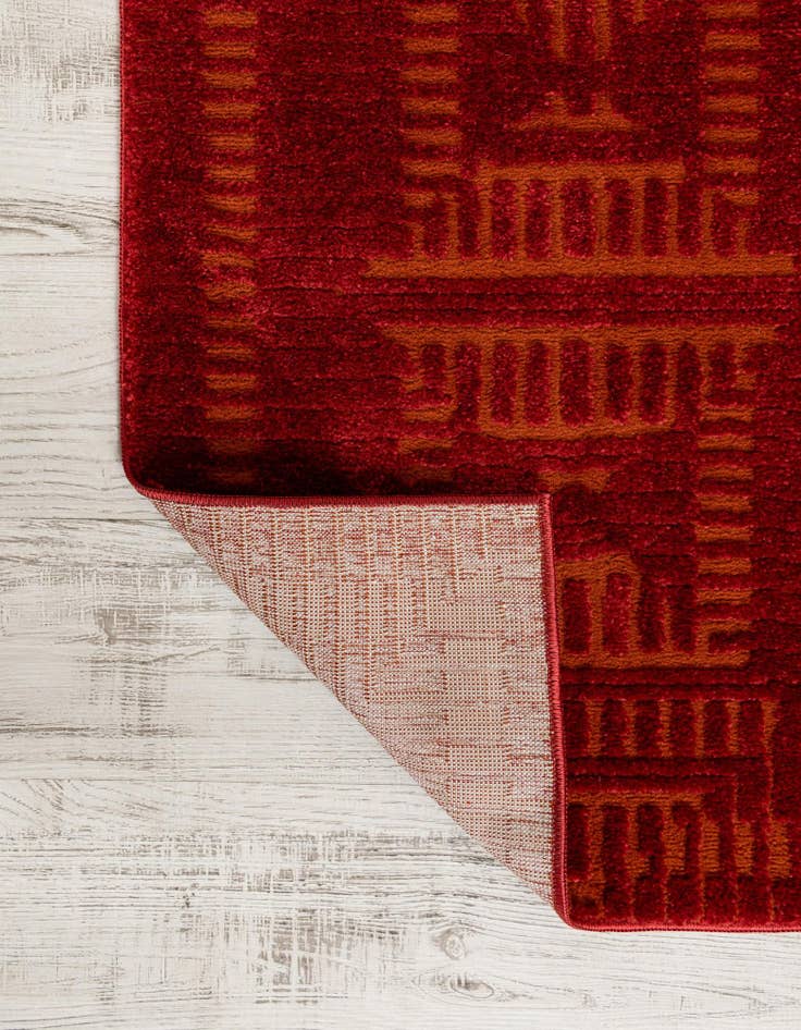 Detail image of 8' x 10' Textura Designer Rug