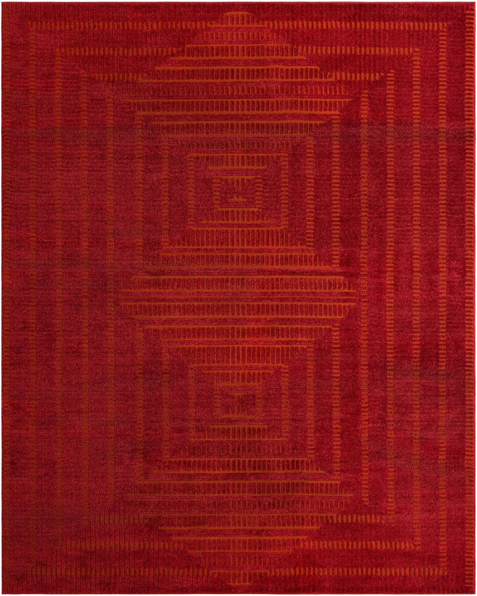 8' x 10' Textura Designer Rug