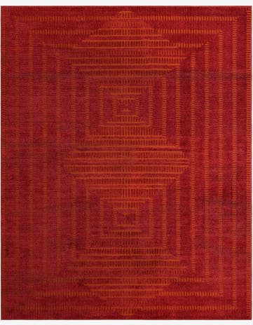 8' x 10' Textura Designer Rug