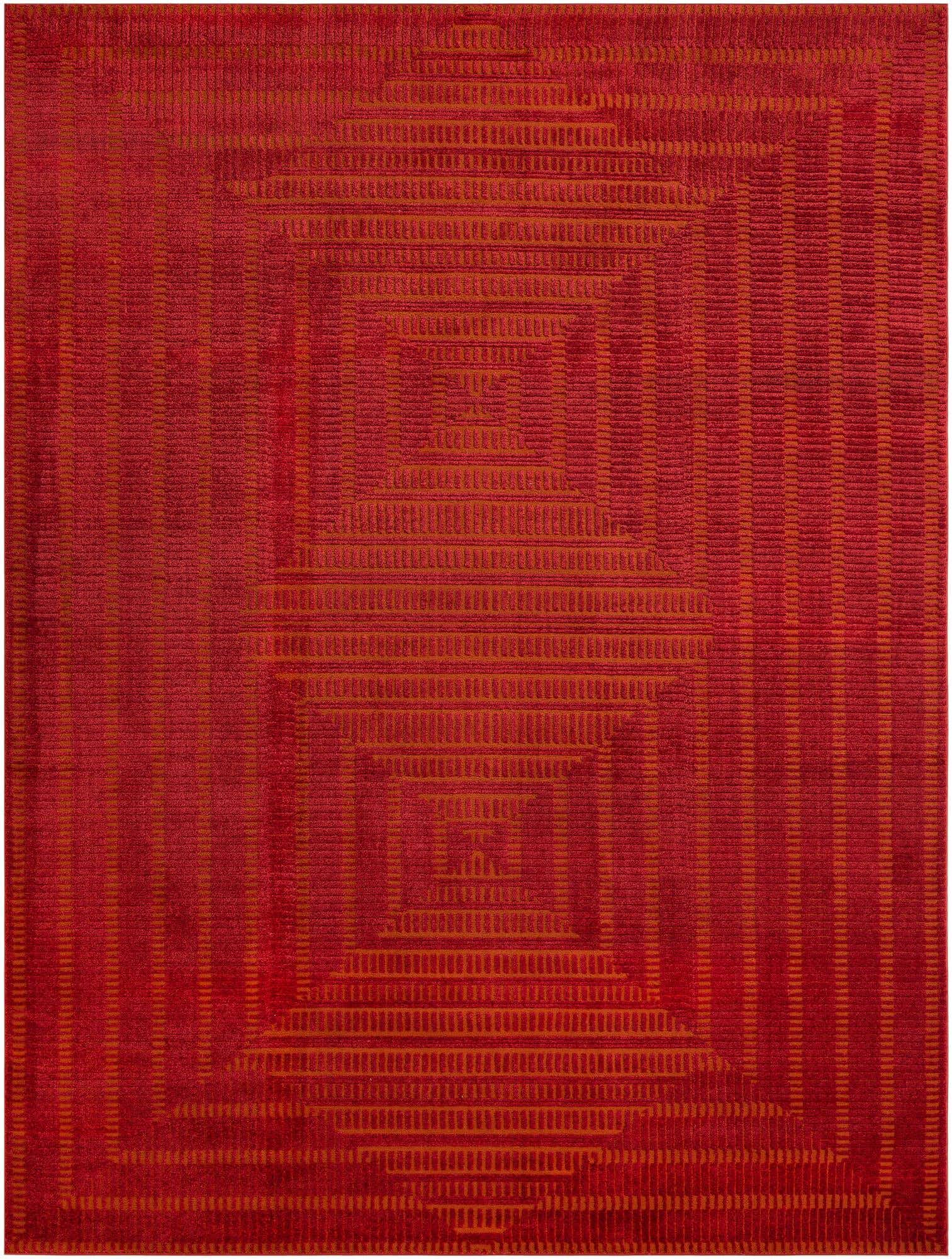 9' x 12' Textura Designer Rug