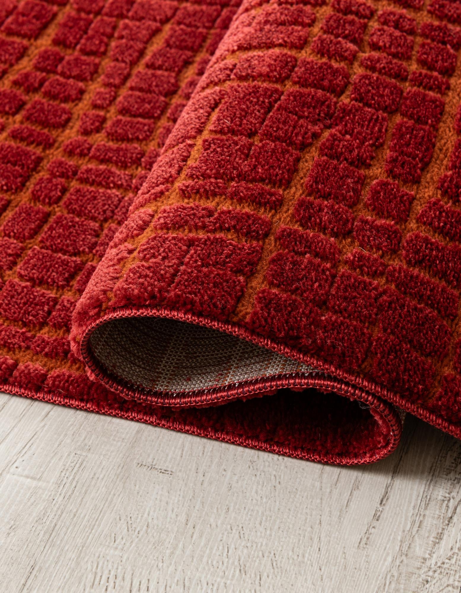 2' 2 x 6' Textura Designer Runner Rug