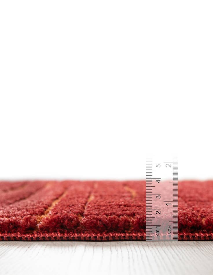 Detail image of 2' 2 x 6' Textura Designer Runner Rug