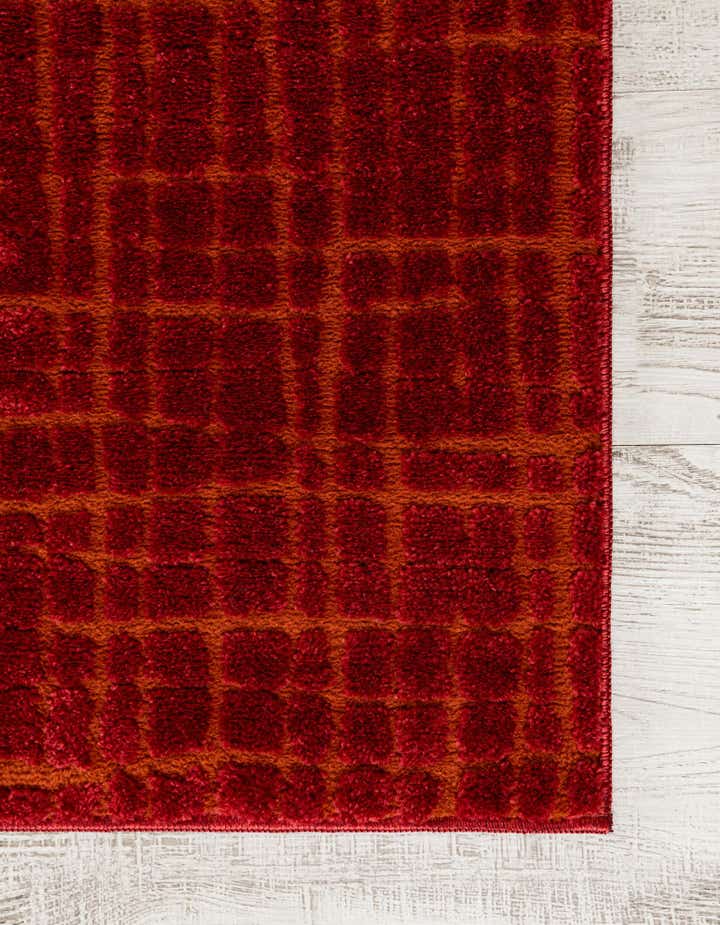 2' 7 x 12' Textura Designer Runner Rug