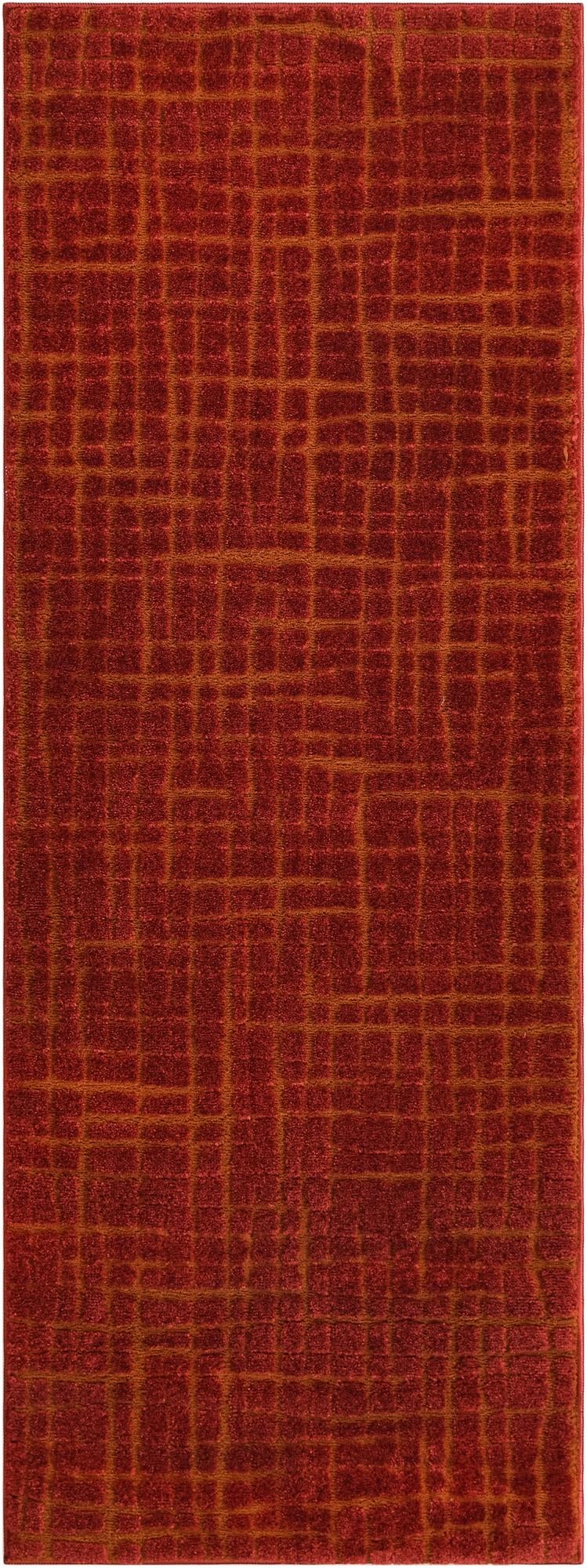 2' 2 x 6' Textura Designer Runner Rug