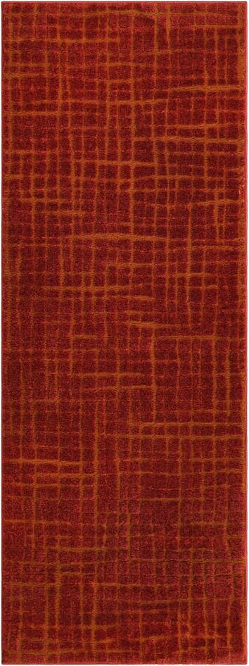 Detail image of 2' 2 x 6' Textura Designer Runner Rug