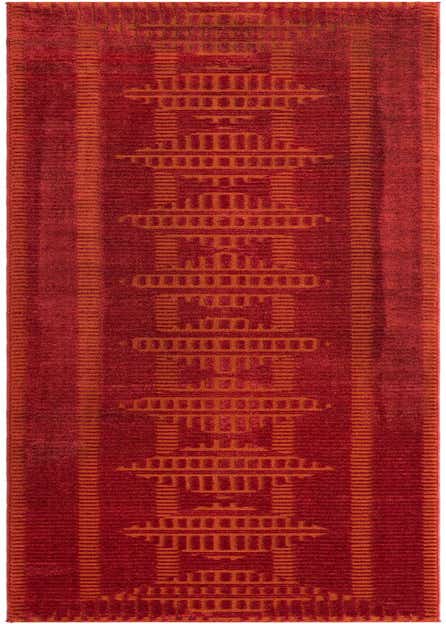 2' 7 x 12' Textura Designer Runner Rug