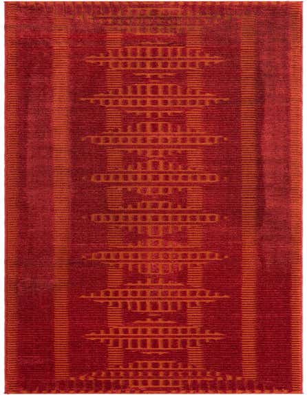 2' 7 x 12' Textura Designer Runner Rug