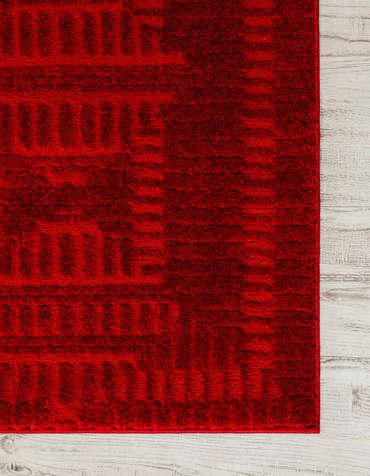 2' 7 x 12' Textura Designer Runner Rug