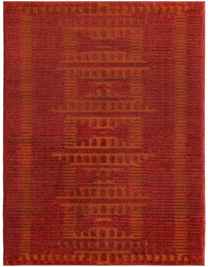 2' 2 x 6' Textura Designer Runner Rug