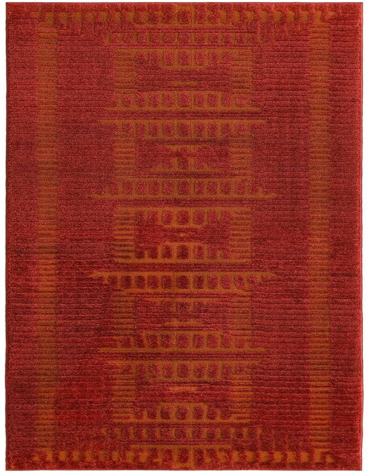 Detail image of 2' 2 x 6' Textura Designer Runner Rug