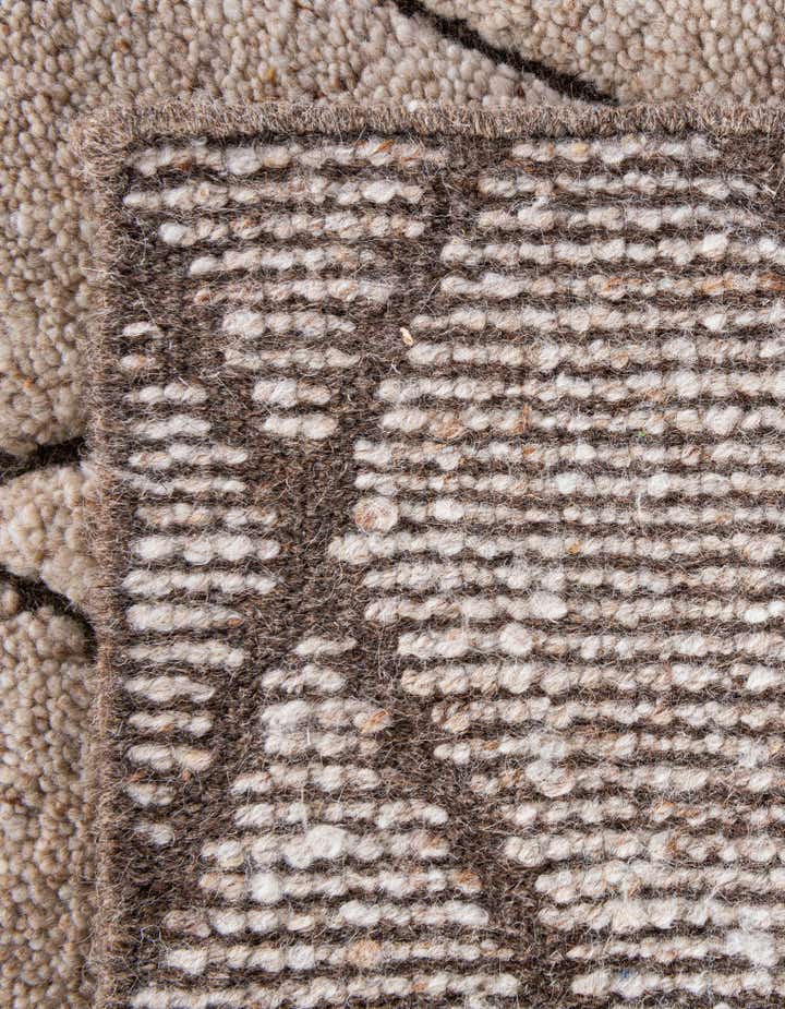 10' x 14' 1 Atlas Moroccan Wool Rug