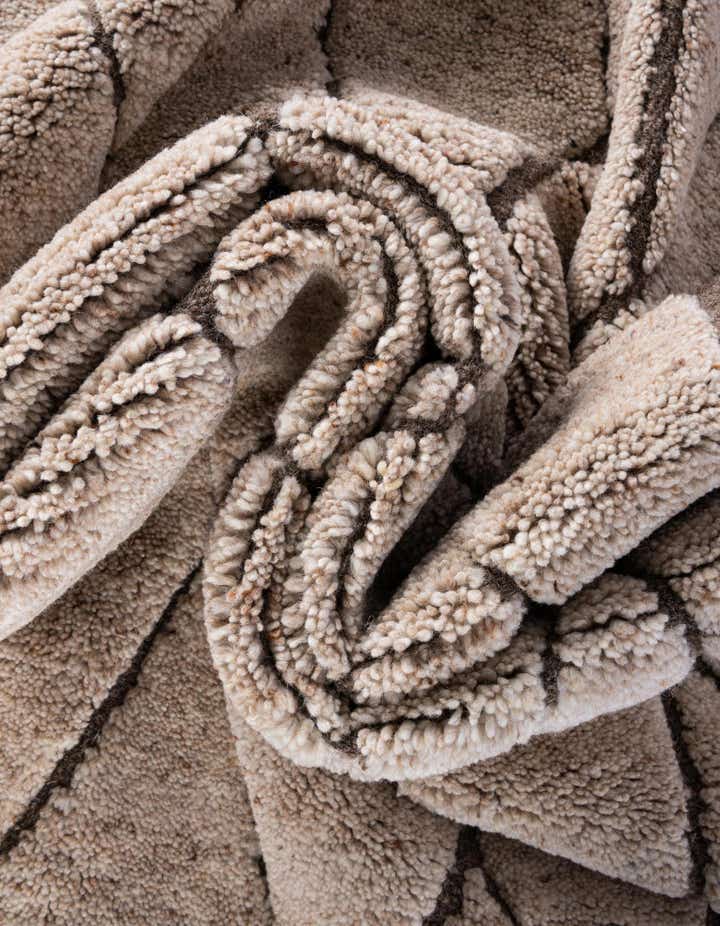 10' x 14' 1 Atlas Moroccan Wool Rug