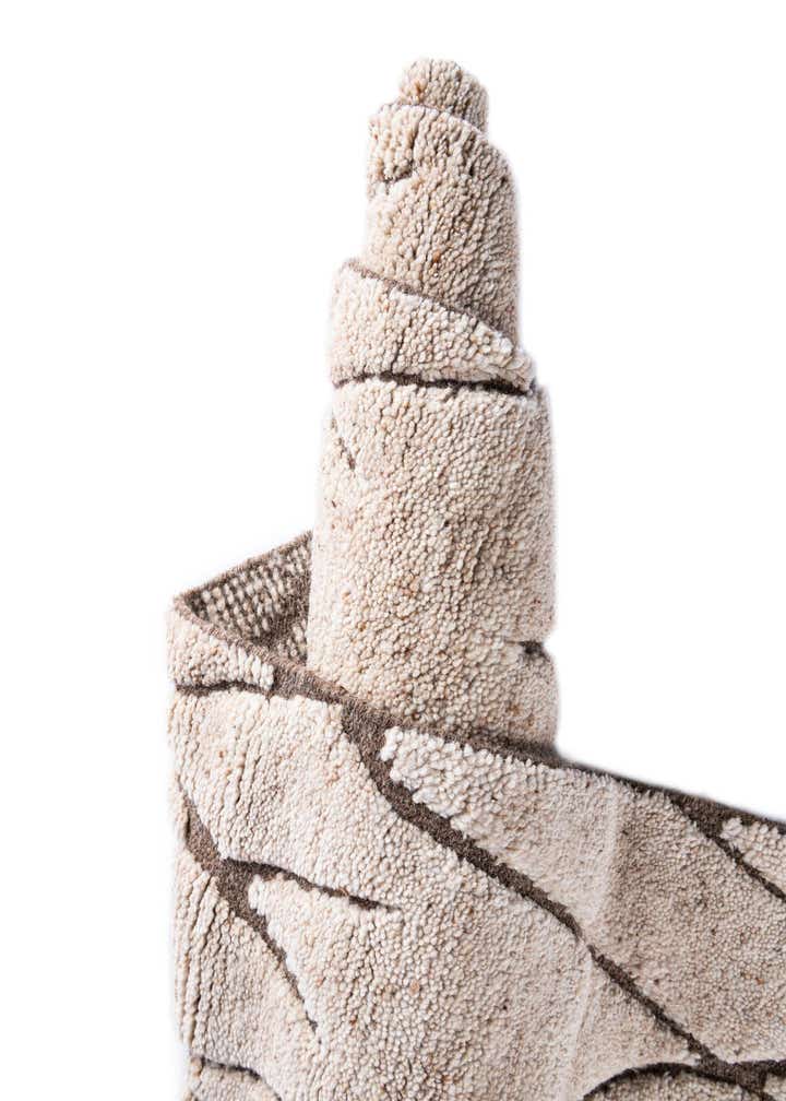 10' x 14' 1 Atlas Moroccan Wool Rug